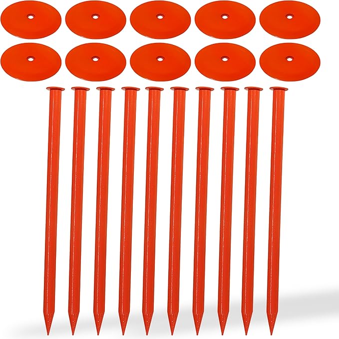 FEBTECH Septic Tank Marker Pack of 10