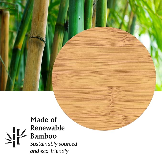 Ferry Morse Plant Stand - Multi-Tier Seed Starting Station for Seedlings - Indoor - Bamboo