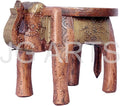 More Buying Choices for JGARTS Wooden Wood Elephant Stool Handicraft Gift Foot Stool Step Stool 7.5" Souvenir