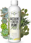 Succulent and Cactus Fertilizer by Home + Tree - Every Bottle Sold Plants A Tree