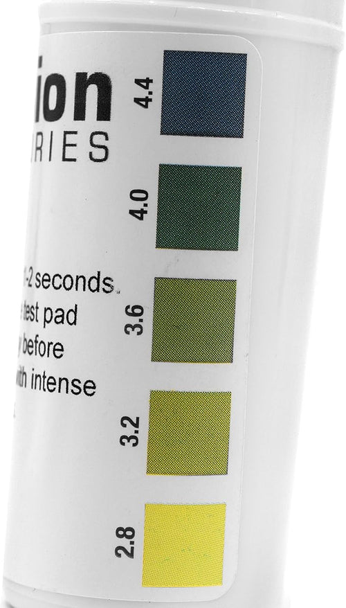 2.8-4.4 Range 100 Strips Wine Making pH Test Strips