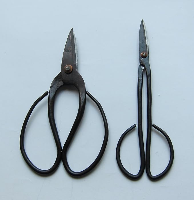 Bonsai Tools 17Piece Set, Bonsai Shear Set, Succulent Garden Tools Kit 17Pack