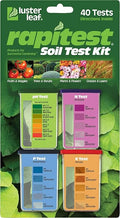 Luster Leaf 1601 Rapitest® Soil Test Kit
