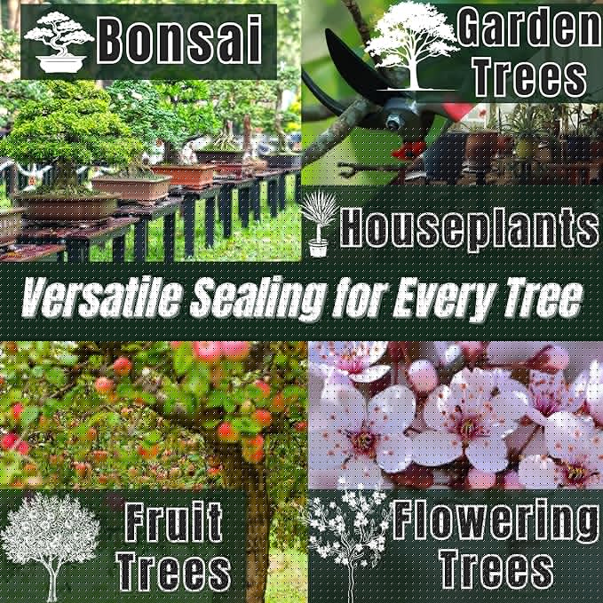 New Bonsai Pruning Cutting Sealer 100g Made in Japan